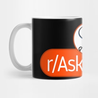 SubReddit: Ask Reddit Mug